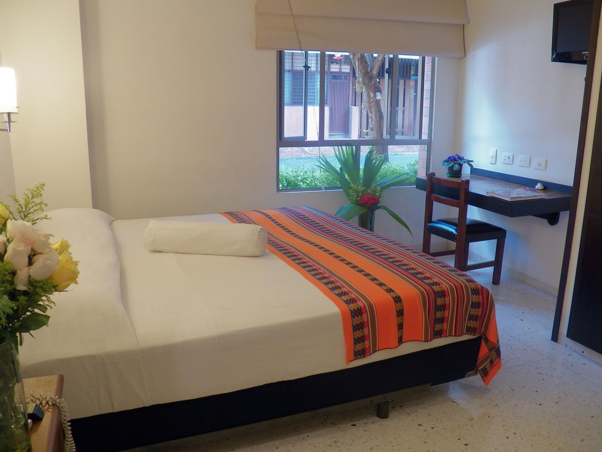 Hotel Casa Santa Monica Norte Калі Екстер'єр фото