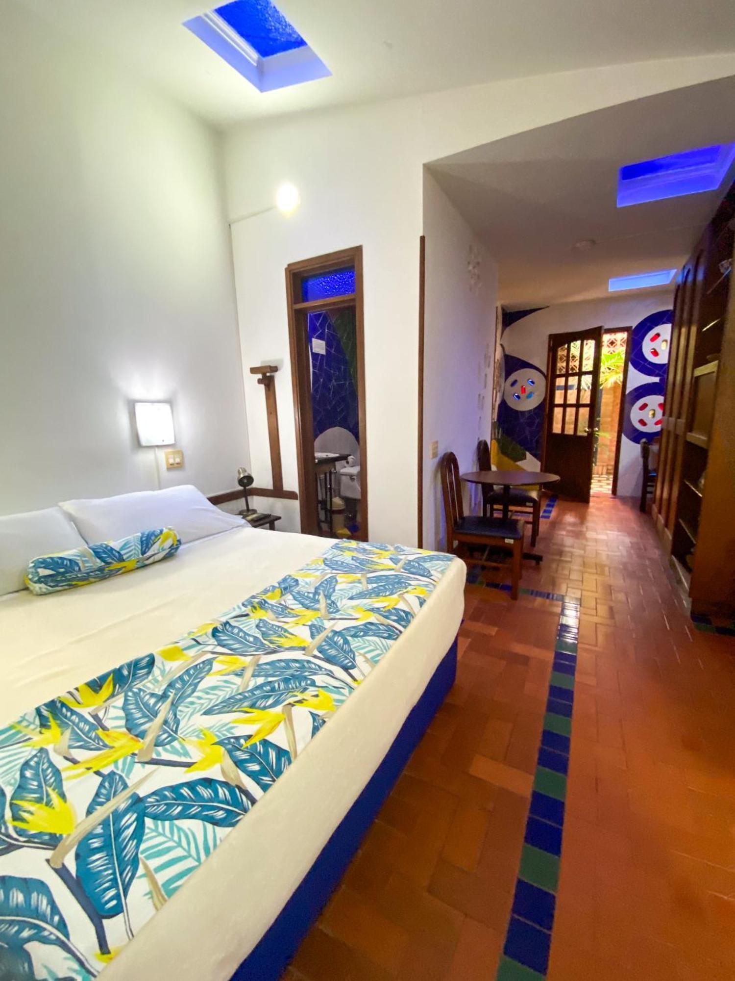 Hotel Casa Santa Monica Norte Калі Екстер'єр фото