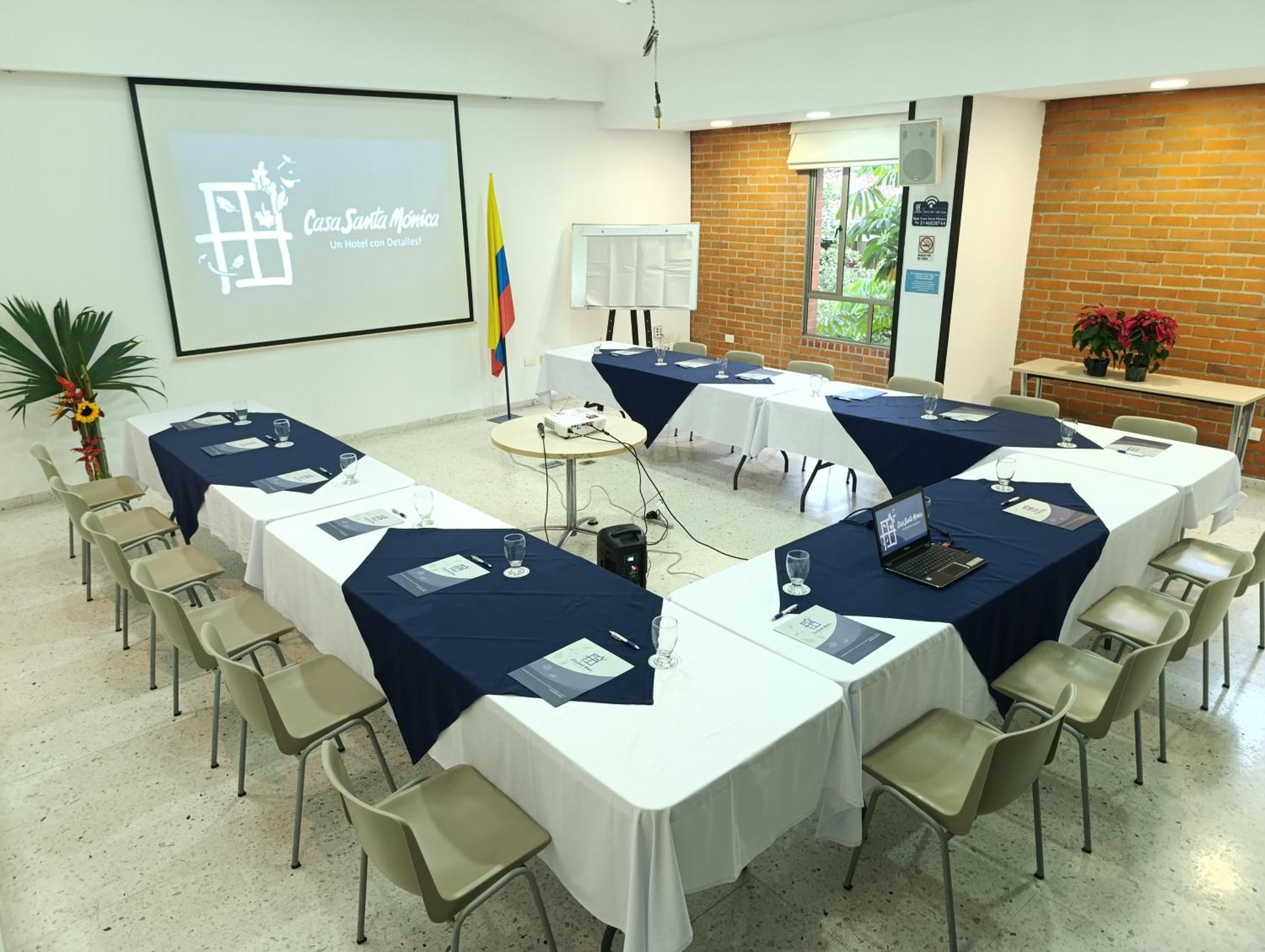 Hotel Casa Santa Monica Norte Калі Екстер'єр фото