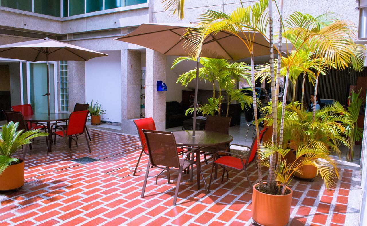 Hotel Casa Santa Monica Norte Калі Екстер'єр фото